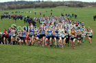 Senior womens 2019 Start Fitness Sherman Cup/Davison Shield, Temple Park, South Shield. Photo:  David T. Hewitson/Sports for All Pics